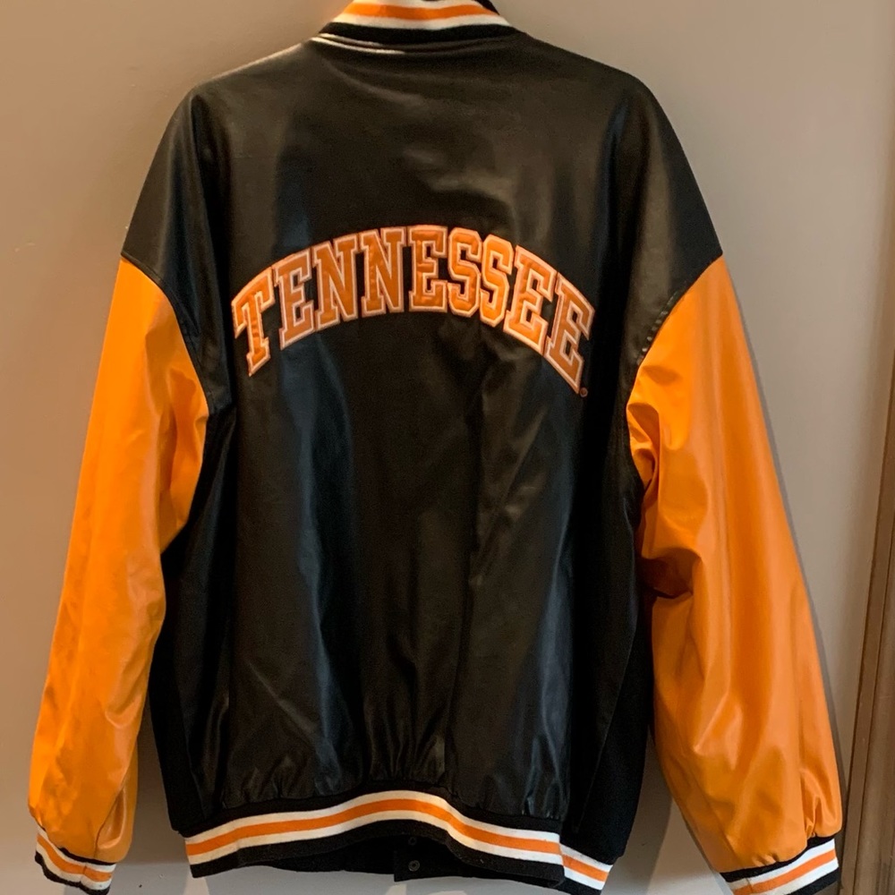Tennessee bomber Jacket